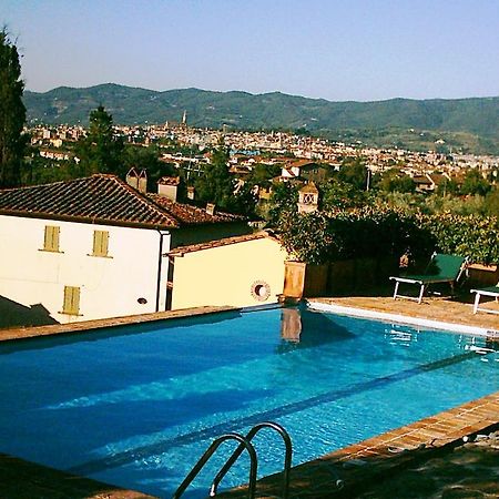Appartement Casa Limonaia à Arezzo Chambre photo