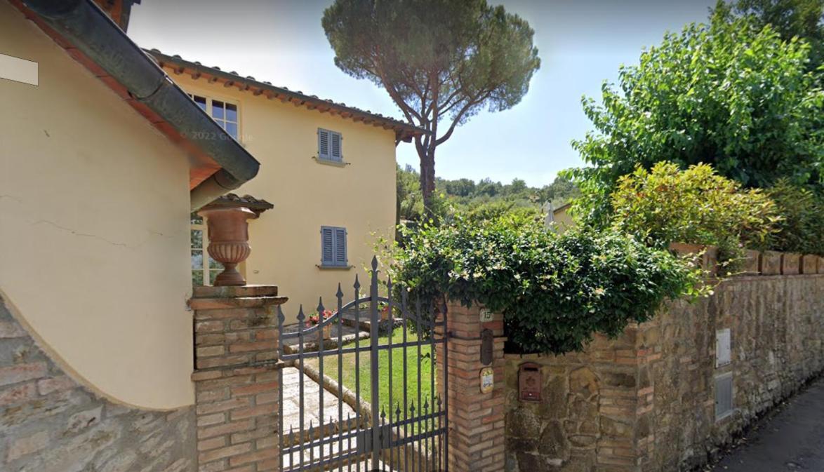 Appartement Casa Limonaia à Arezzo Extérieur photo