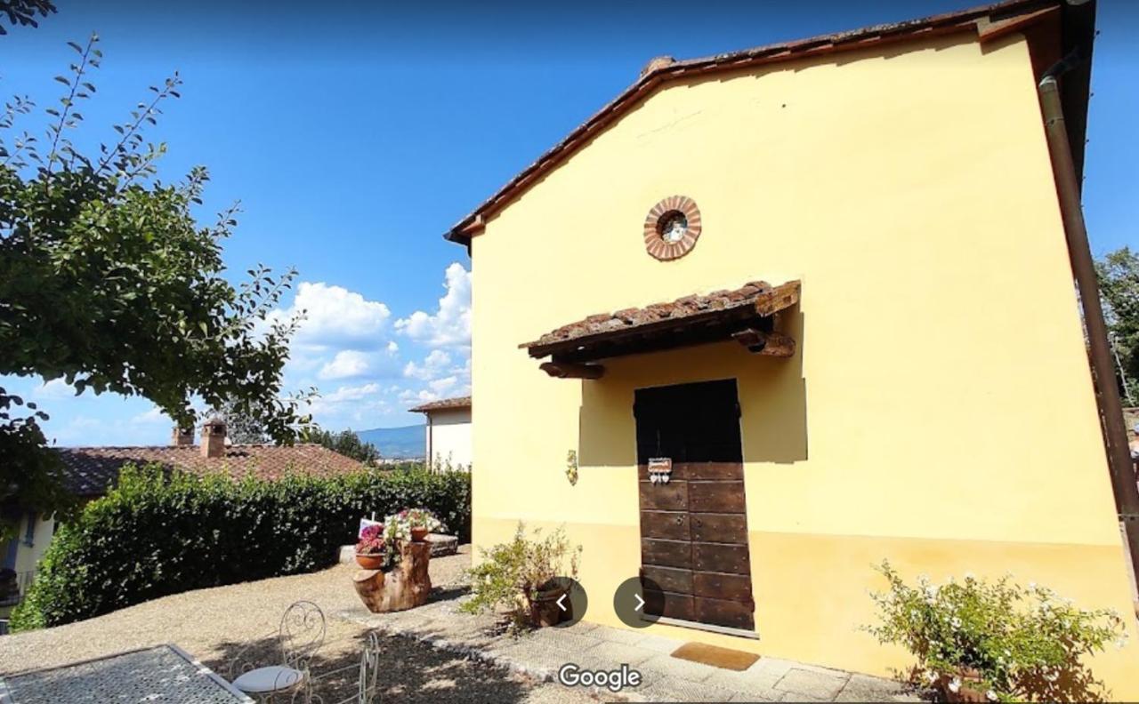 Appartement Casa Limonaia à Arezzo Extérieur photo