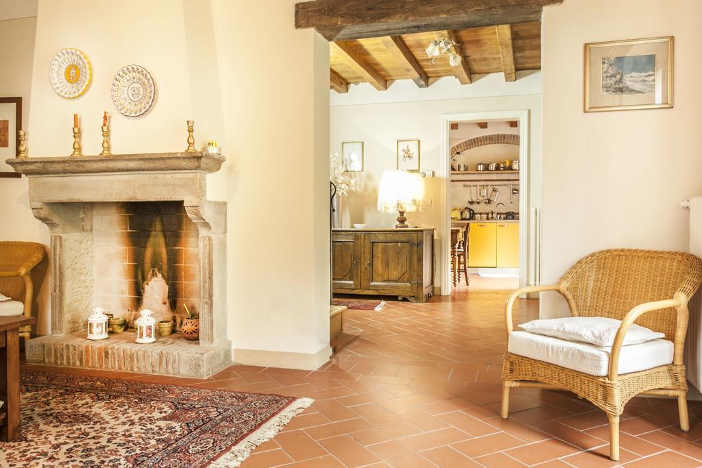 Appartement Casa Limonaia à Arezzo Chambre photo