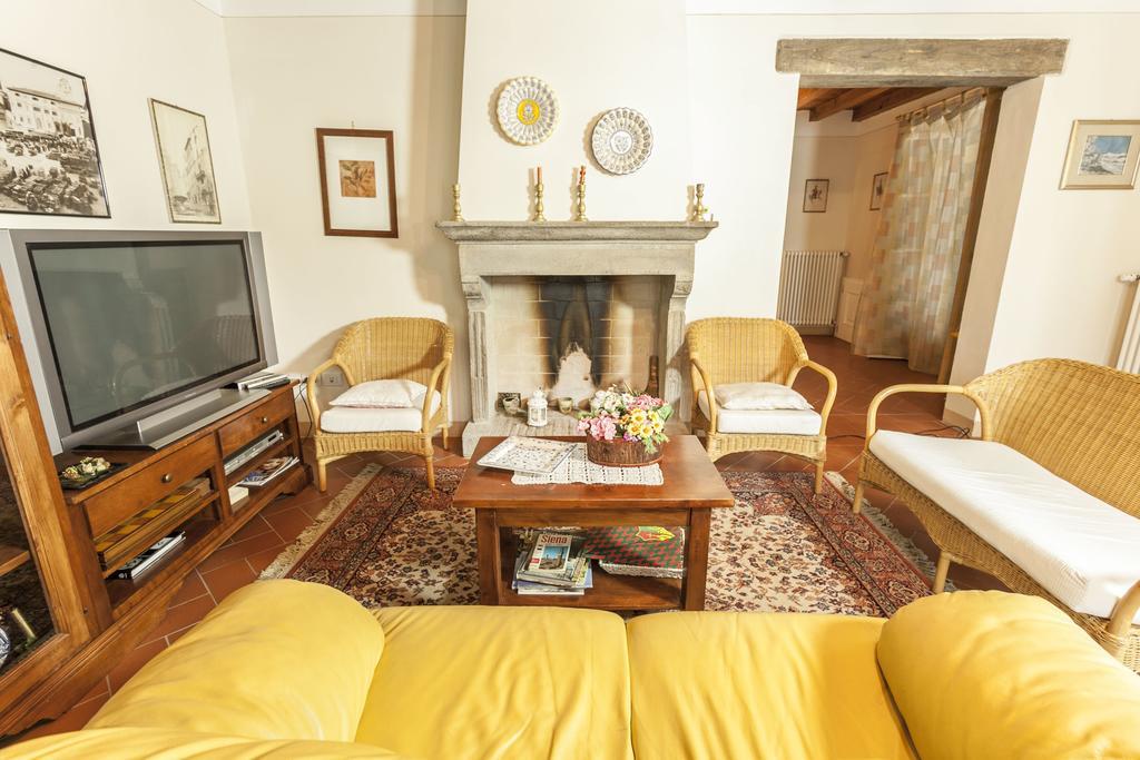Appartement Casa Limonaia à Arezzo Chambre photo