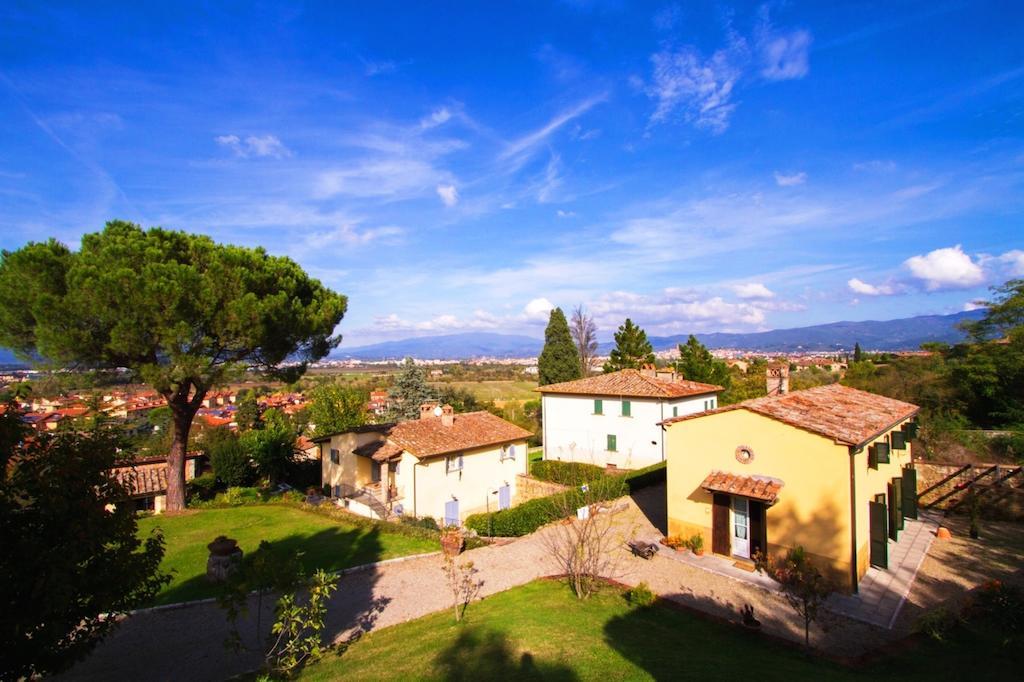 Appartement Casa Limonaia à Arezzo Chambre photo
