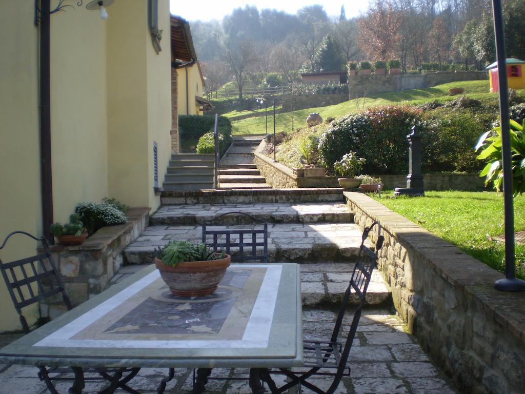 Appartement Casa Limonaia à Arezzo Chambre photo