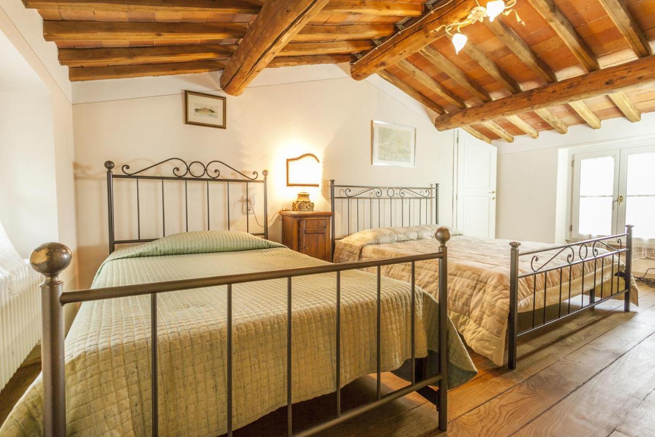 Appartement Casa Limonaia à Arezzo Chambre photo