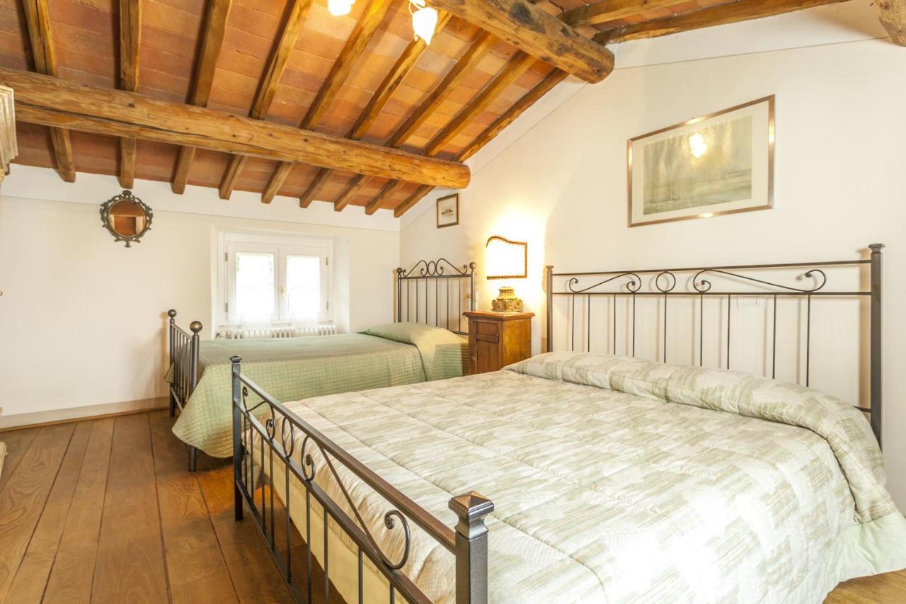 Appartement Casa Limonaia à Arezzo Chambre photo