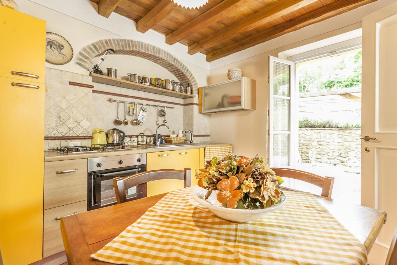 Appartement Casa Limonaia à Arezzo Chambre photo
