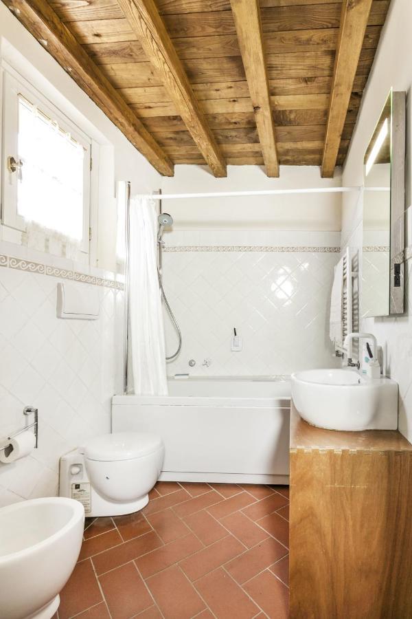 Appartement Casa Limonaia à Arezzo Chambre photo