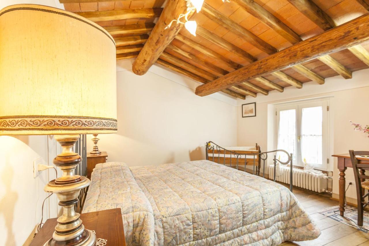 Appartement Casa Limonaia à Arezzo Chambre photo
